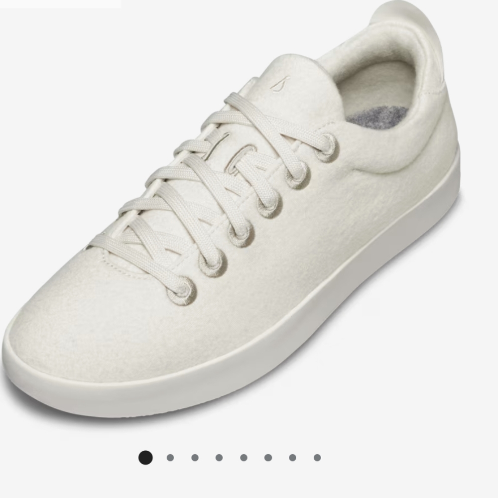 Allbirds wool piper shoes
